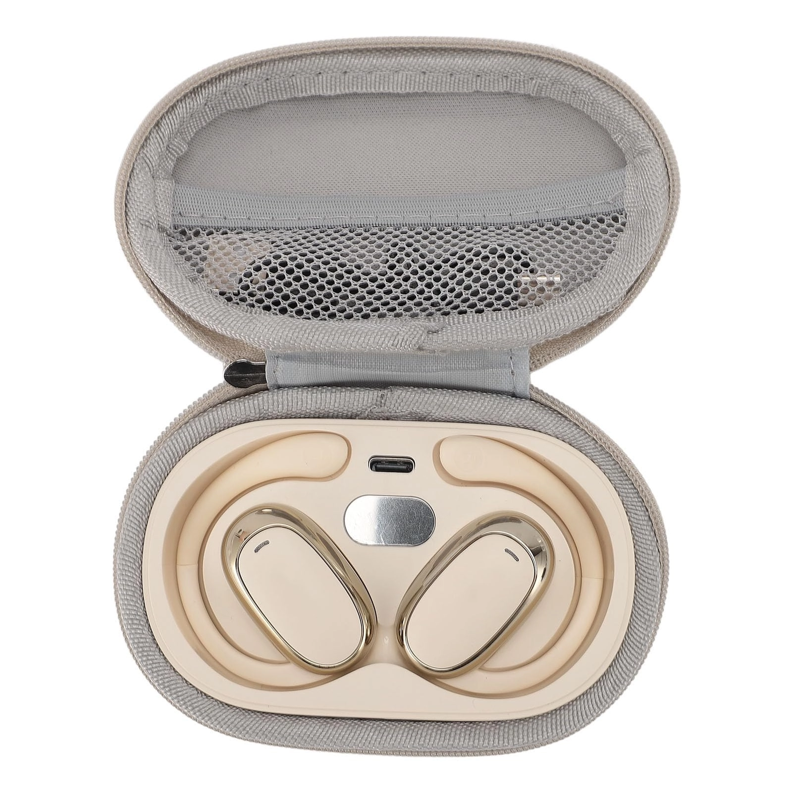 XUMIUZIY Ear Hook Earbuds - Wireless Earbud