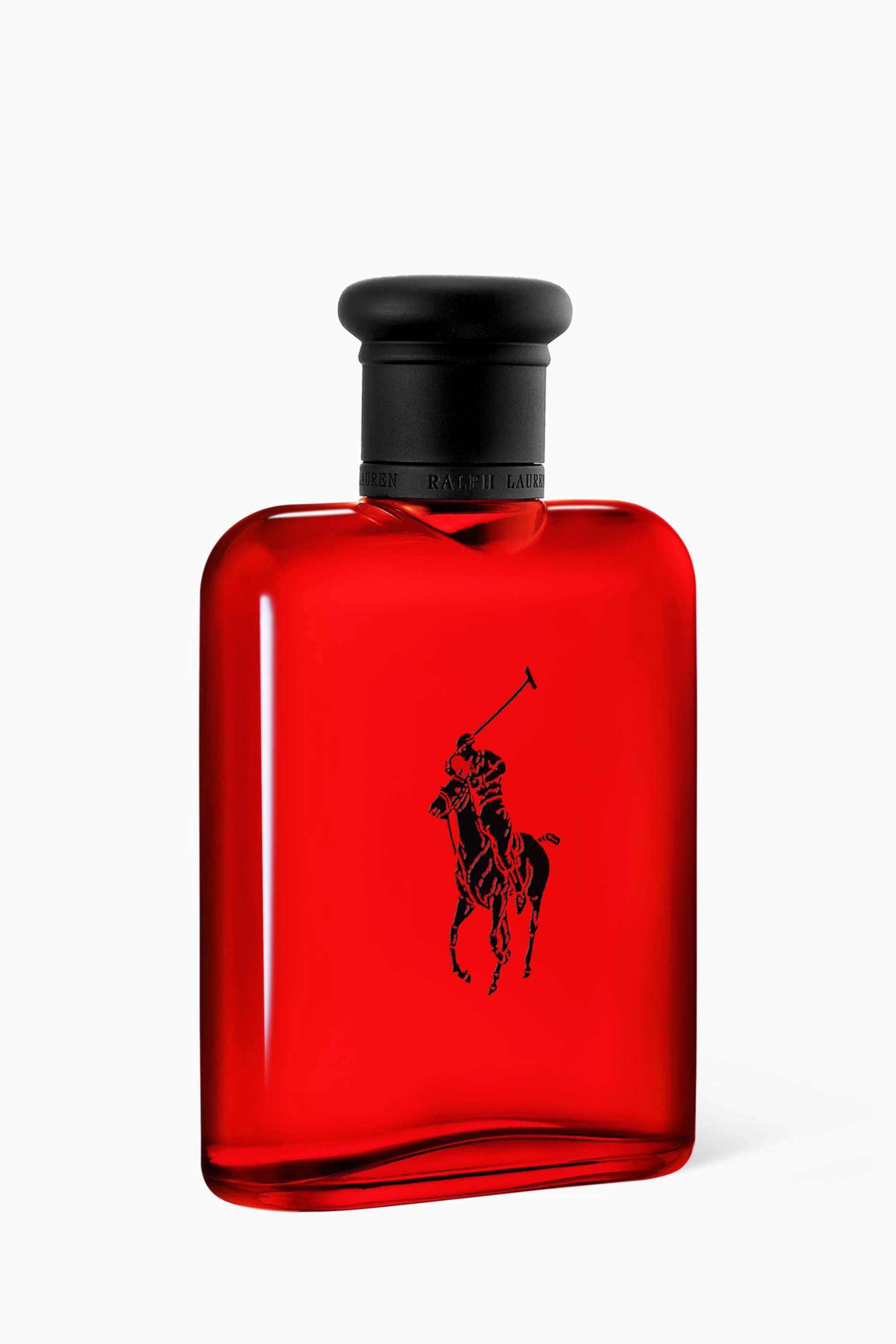 Polo Red Eau de Toilette - 125ml