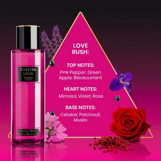 Forever Love Body Mist - 220 ml Forever Love