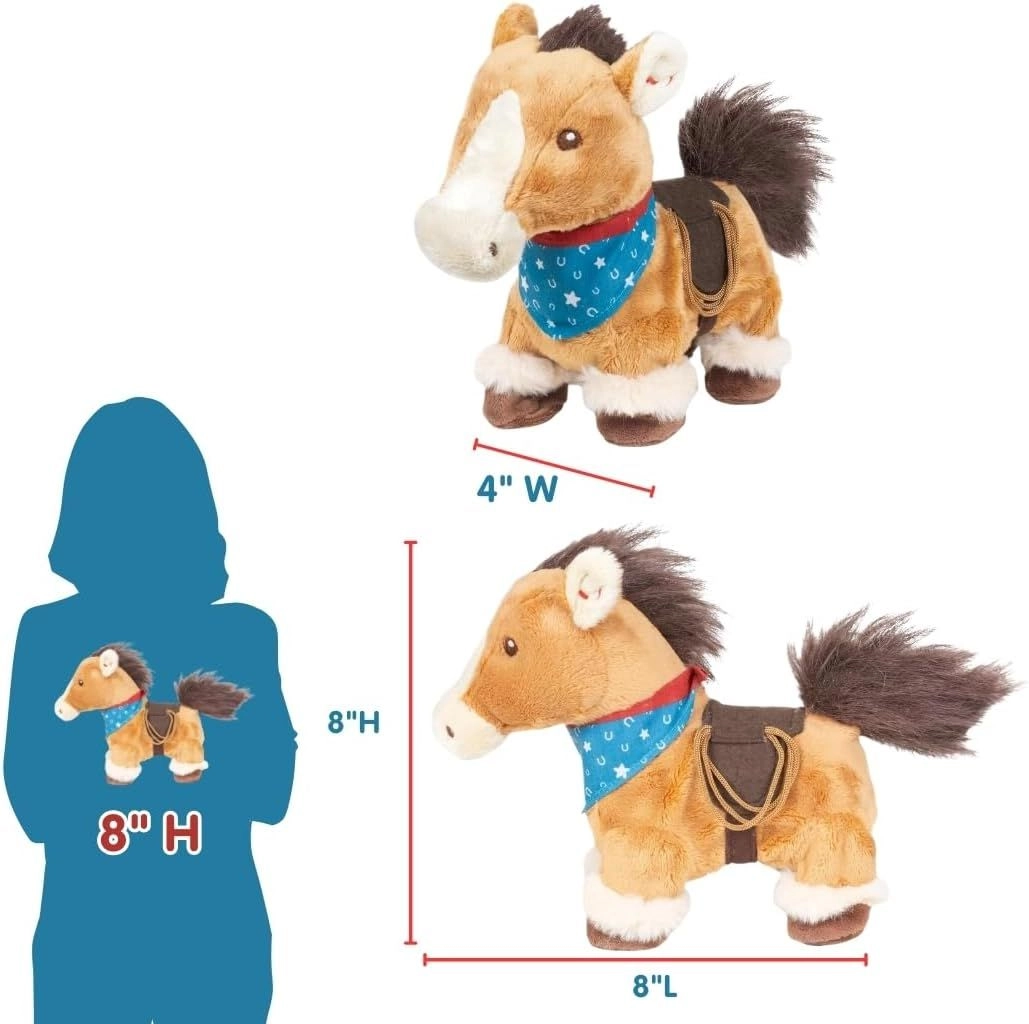 Colt Sheriff Horse - Sound effects