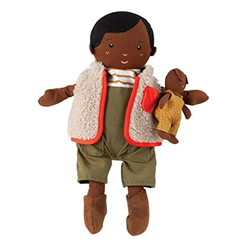 Ellis Doll - 14 Inch Machine Washable Mini Bunny