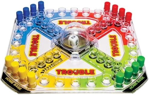 Trouble: Classic