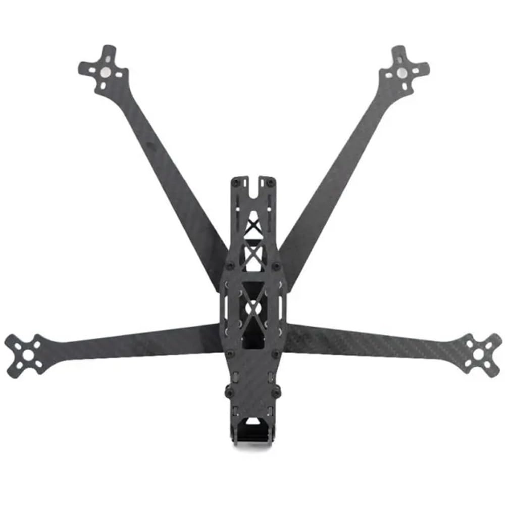 LINHUABAI 7 Inch DC Frame Kits - Fit for V6
