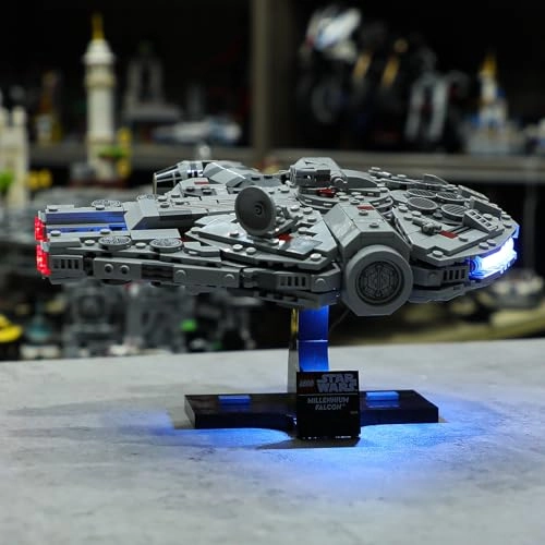 Led Lighting Kit for LEGO 75375 Millennium Falcon - Standard Lighting