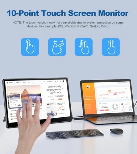 CXTP-BB - 1920 x 1080 Pixels 13.3 Inches