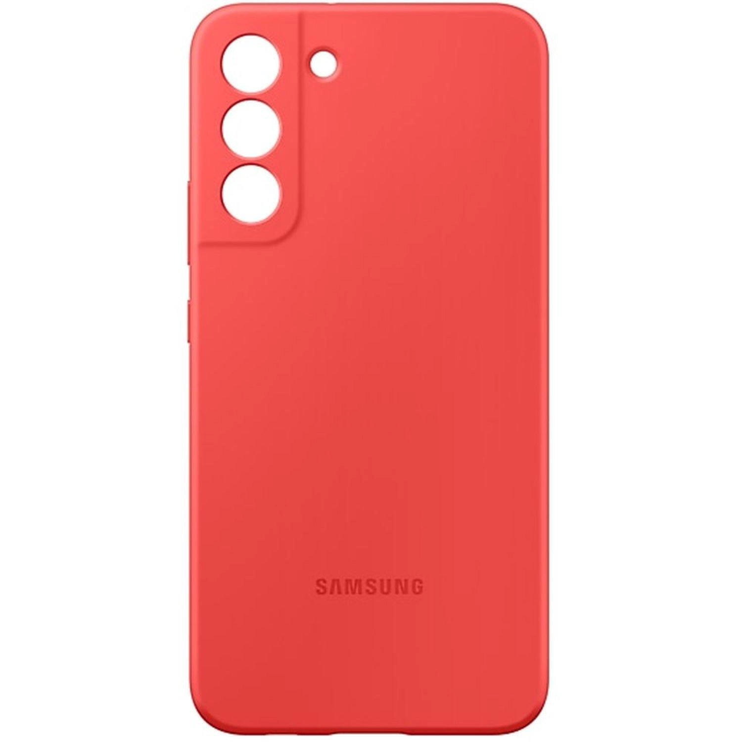 Silicone Cover for Galaxy S22+