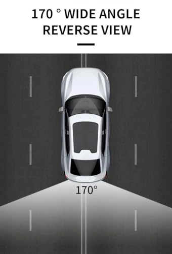 Parking Camera - Night vision