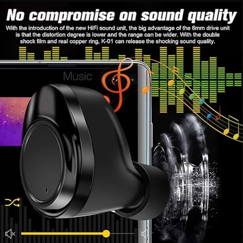 K-01 Wireless Earbud