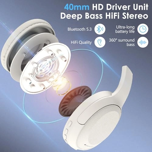 A3 Wireless Headphone