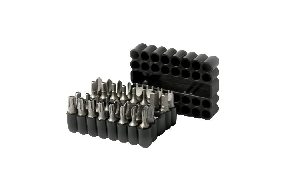 ARES 70009 Security Bit Set - 33-Piece