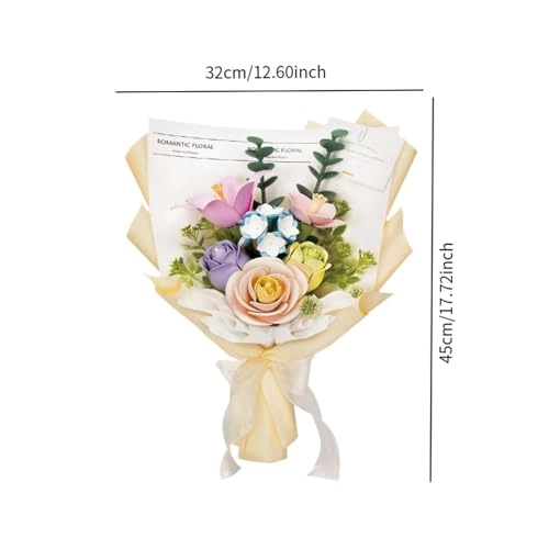 Bouquet Building Set