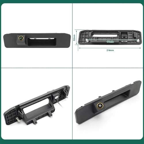 Rear View Camera - Night vision Wire AHD 720P