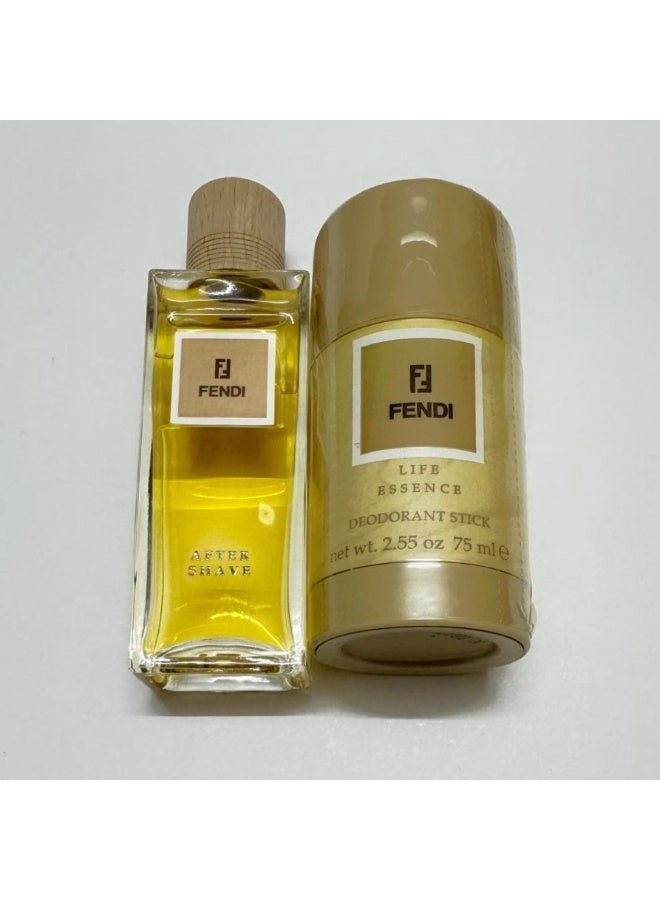 Life Essence - 50ml + Deodorant Stick - 75ml
