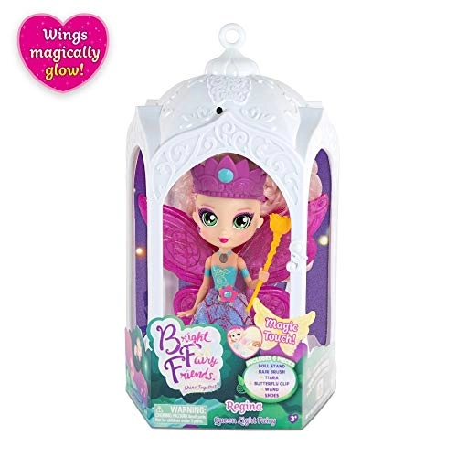 Bright Fairy Friends Queen Light Fairy Regina - 36 months - 3 years