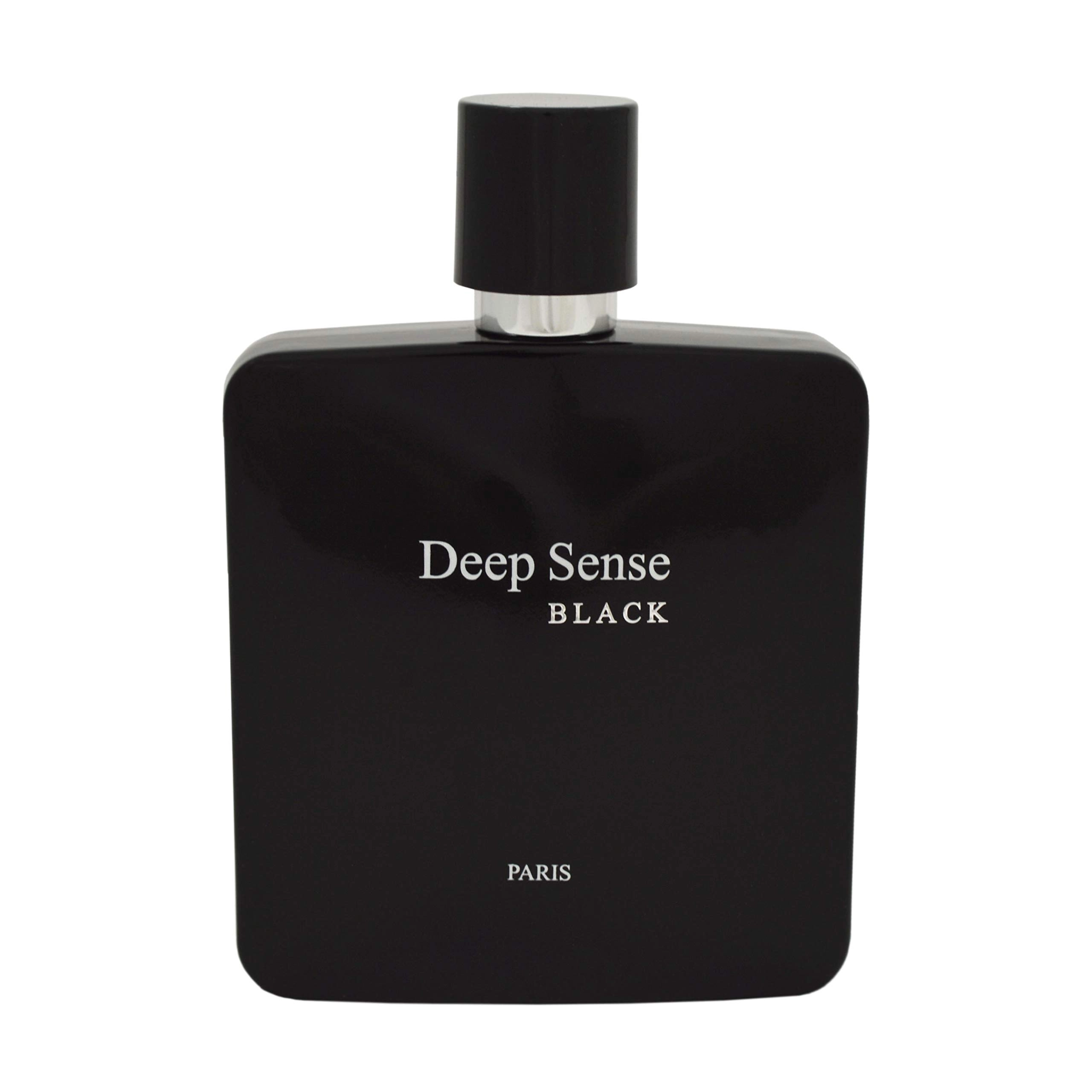 Perfume Price, Inc. Deep Sense Black Eau de Parfum - 3.4 Ounce