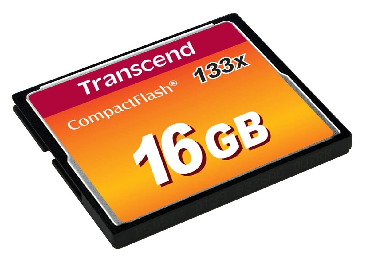 Transcend TS16GCF133 - 16GB