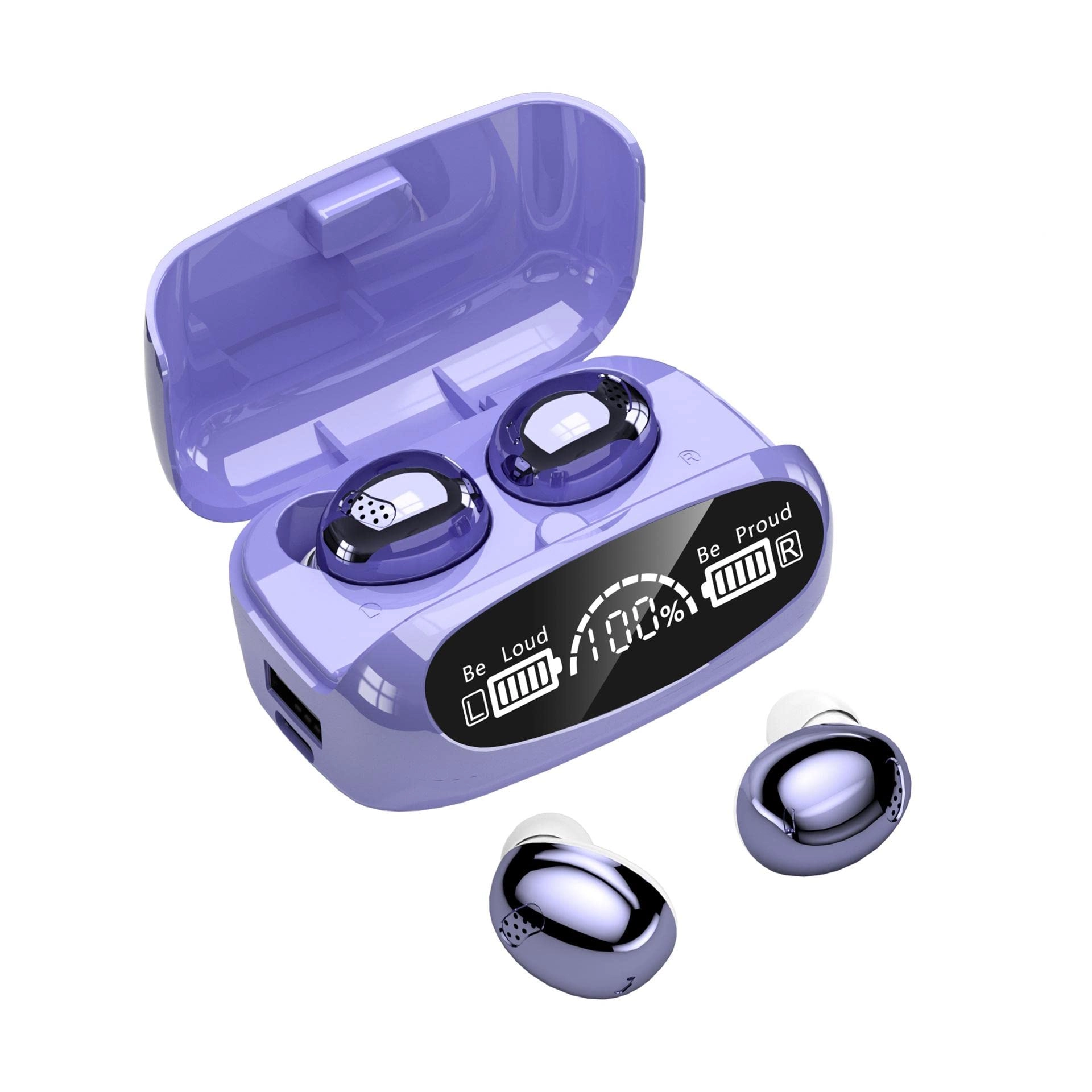 Bluetooth TWS Earphones - Wireless Earbud