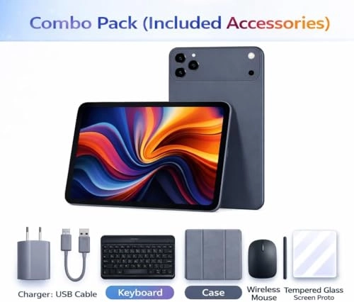 M47 - 512GB 10.1" Bundle