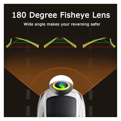 GAF-LS8008 - Top Starlight Night Vision Wire AHD 1080P or 720P