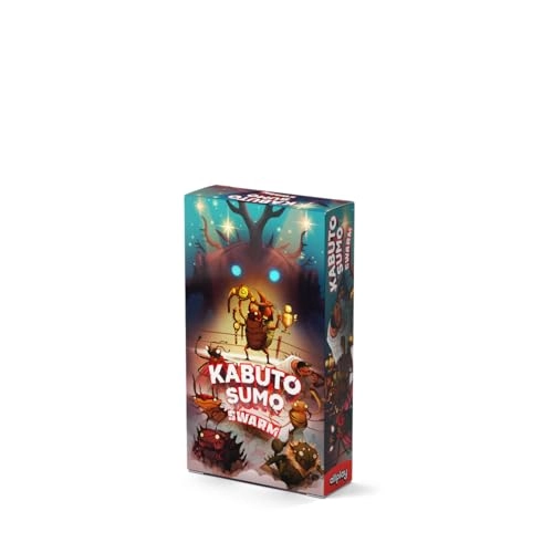 Kabuto Sumo: Swarm Expansion