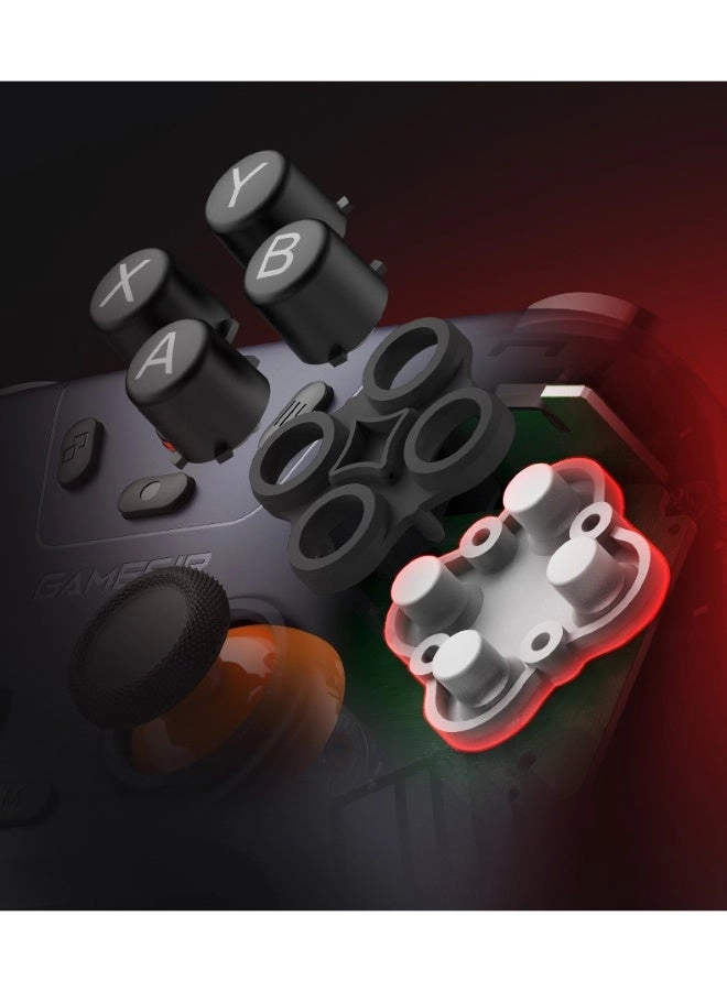 Nova Lite - WHITE PC iPhone Android Switch & Steam Deck