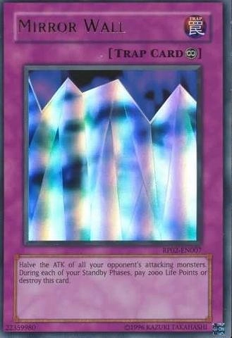 Konami Mirror Wall - 2 pcs