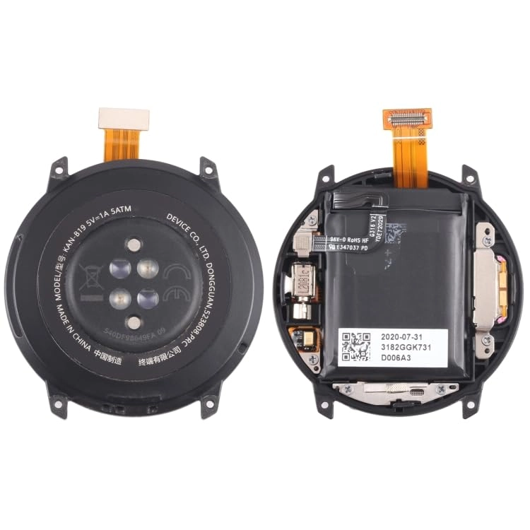 CHENZHILINGS Watch GS Pro Back Cover Full Assembly