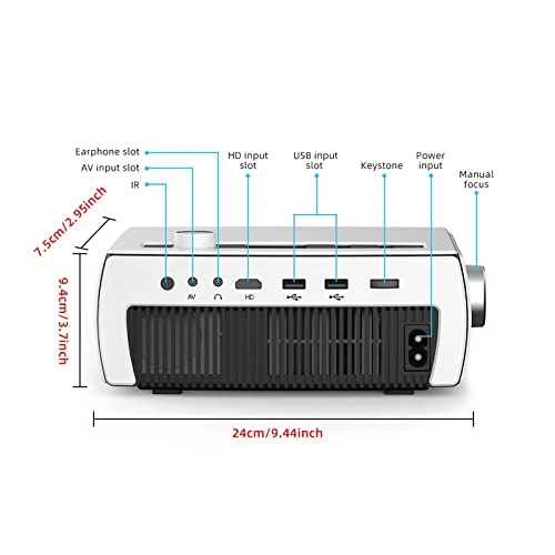 Projecter Mini Projector 7467834