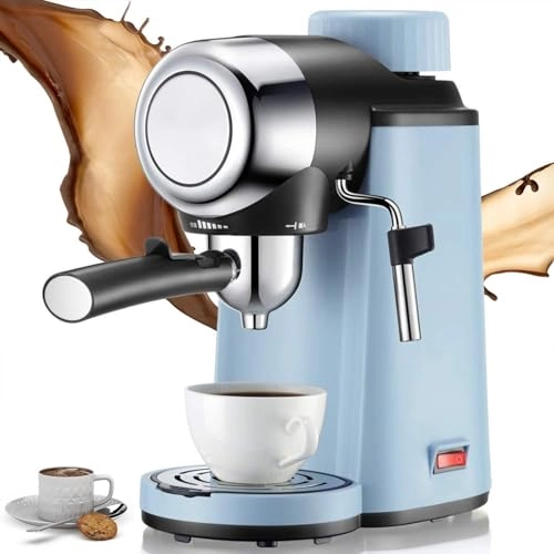 Pressure Coffee Pot - Milk Frother Fine Filter Mesh UYTTRWC
