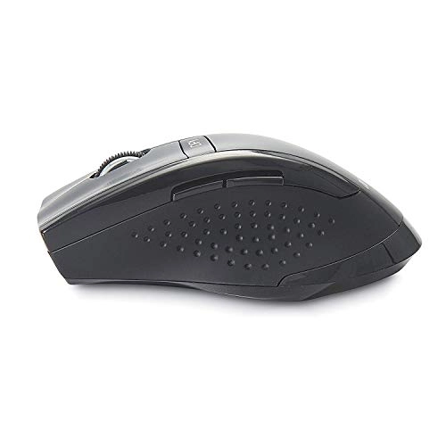 Wireless Multimedia Keyboard and 6-Button Mouse Combo - Wired/Wireless