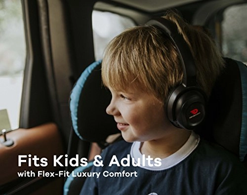 Deluxe Wireless Headphones - 2 Pack