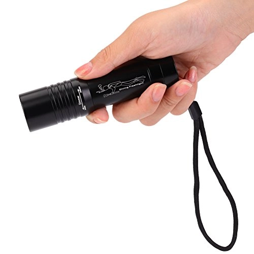 Diving Flashlight - 1200LM IP68