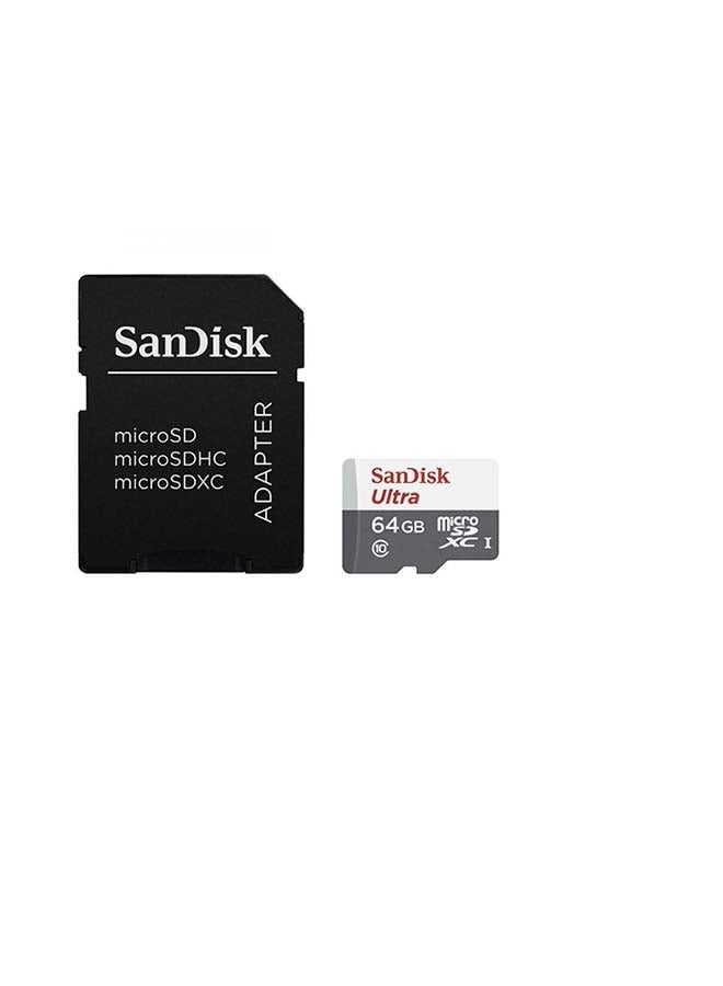 Ultra Micro SDXC UHS I 64GB