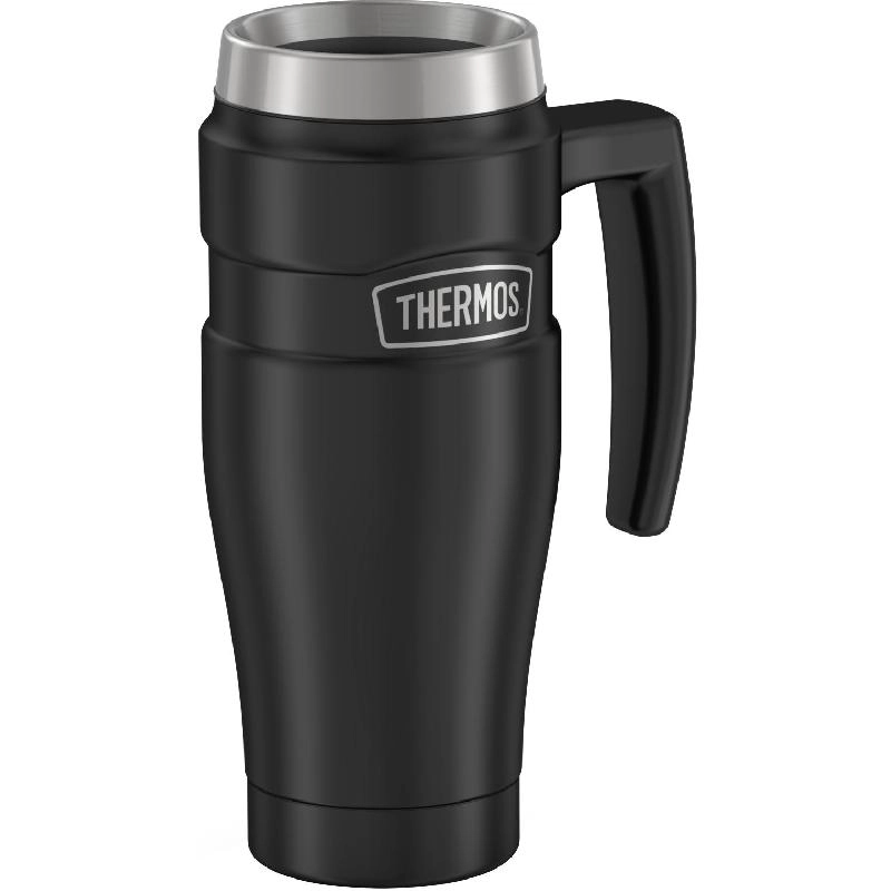 Stainless Steel King Travel Mug - 470ml