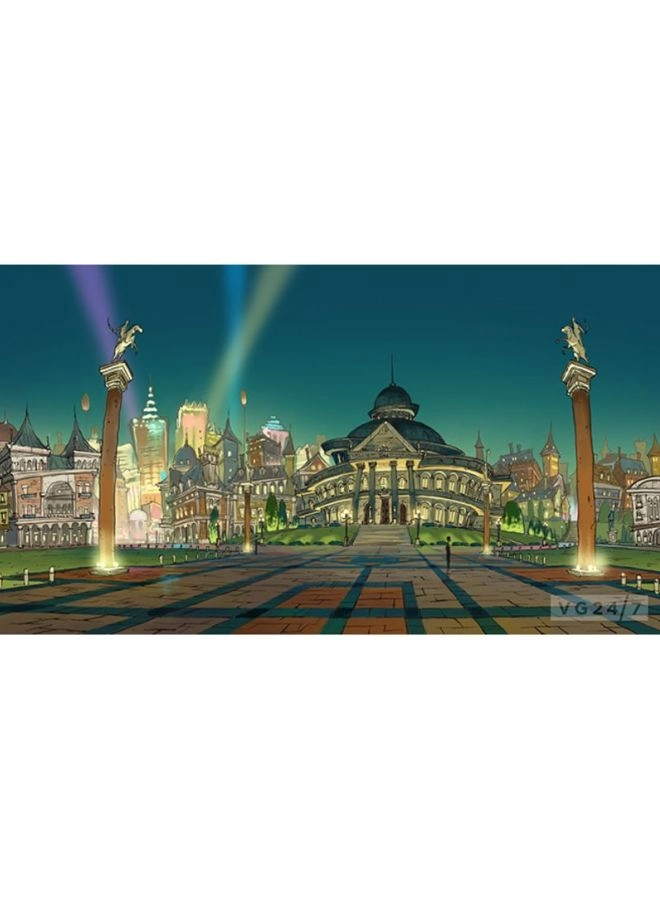 Professor Layton and the Miracle Mask | Nintendo 3DS