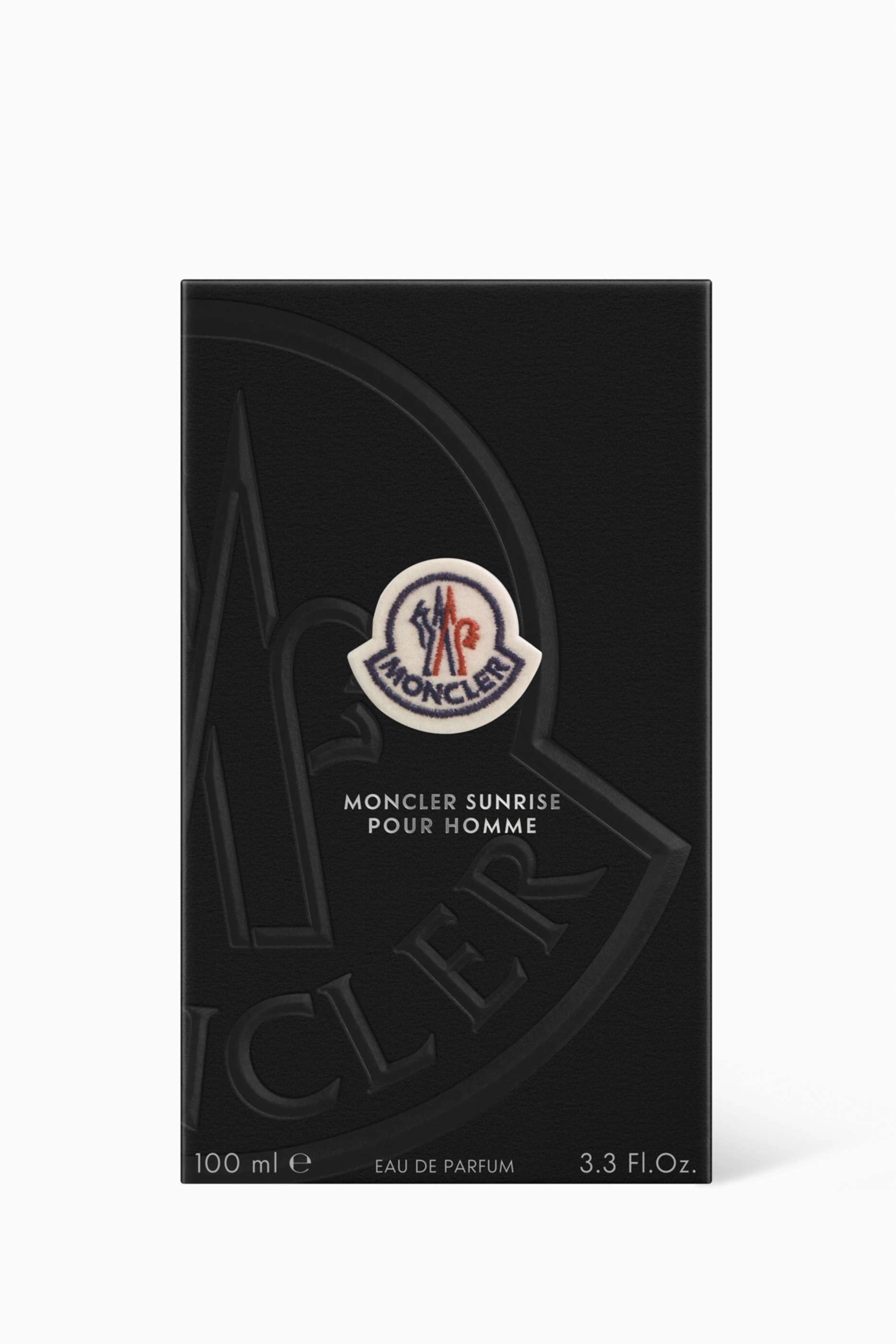 Sunrise Pour Homme Eau de Parfum 100ml