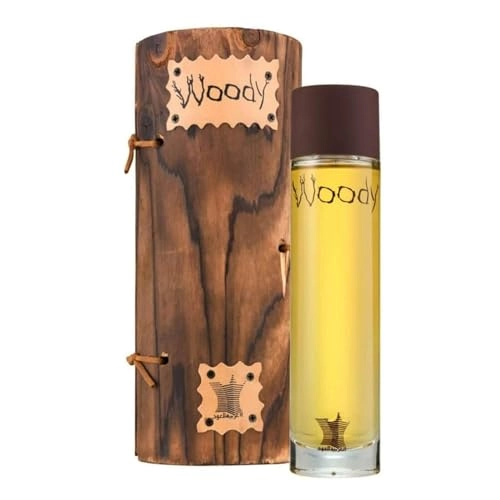 Woody Eau de Parfum 100ml