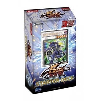 Yu-Gi-Oh! 5D's 2009 Starter Deck 1st Edition - English 43pcs
