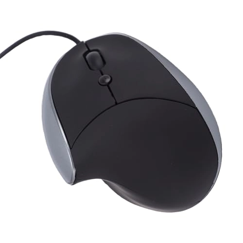 Vertical Mouse - USB Wired