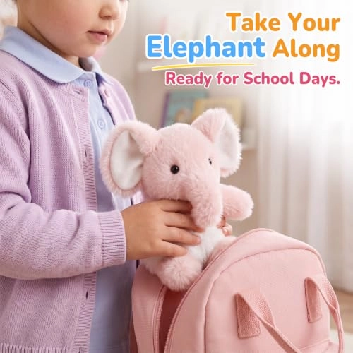 Elephant - 15 cm
