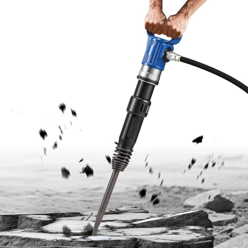 Pneumatic Hammer Shovel - 46J 960 BPM 55 CFM