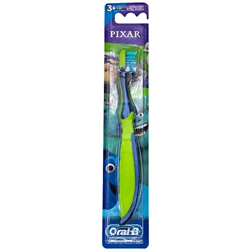 Kids Pixar Toothbrush - Extra Soft