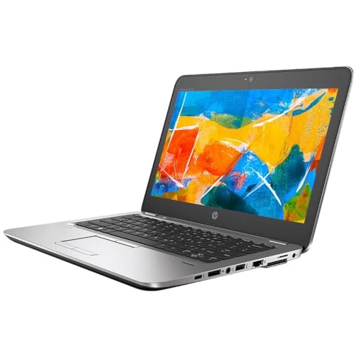 (Renewed) Elitebook 820 G3 - 12.5'' Core i5-6300U 16GB DDR4 256GB SSD