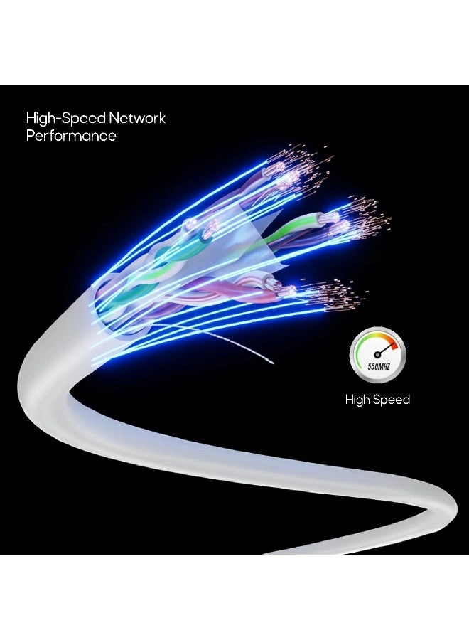 Cat6 Ethernet Cable - 305 m