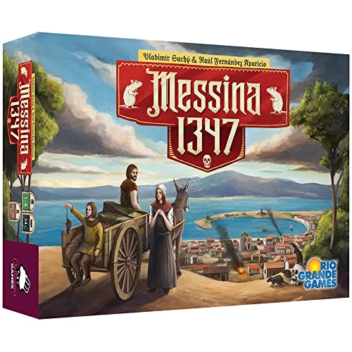 Messina 1347: Adventures Edition