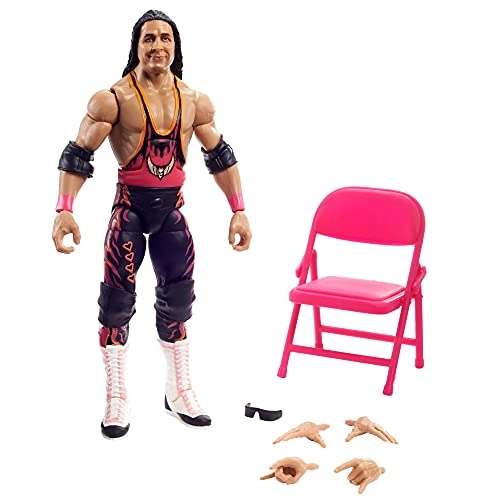 Survivor Series - Bret Hit Man Hart Elite (GYC22)