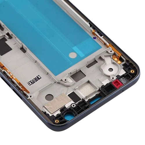 Front Housing LCD Frame Bezel Plate - LG K40 / K12+ K12 Plus / X4 2019 X420EM X420BMW X420EMW X420HM X420 X420N