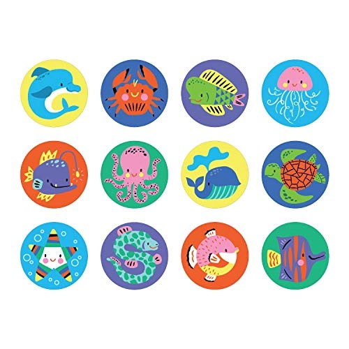 Mini Memory Match Under the Sea - 3 years and up 24 pieces