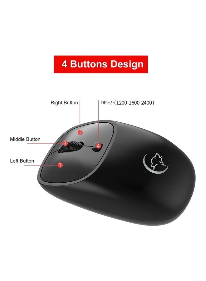 FWC9920 Optical Mouse - Wireless