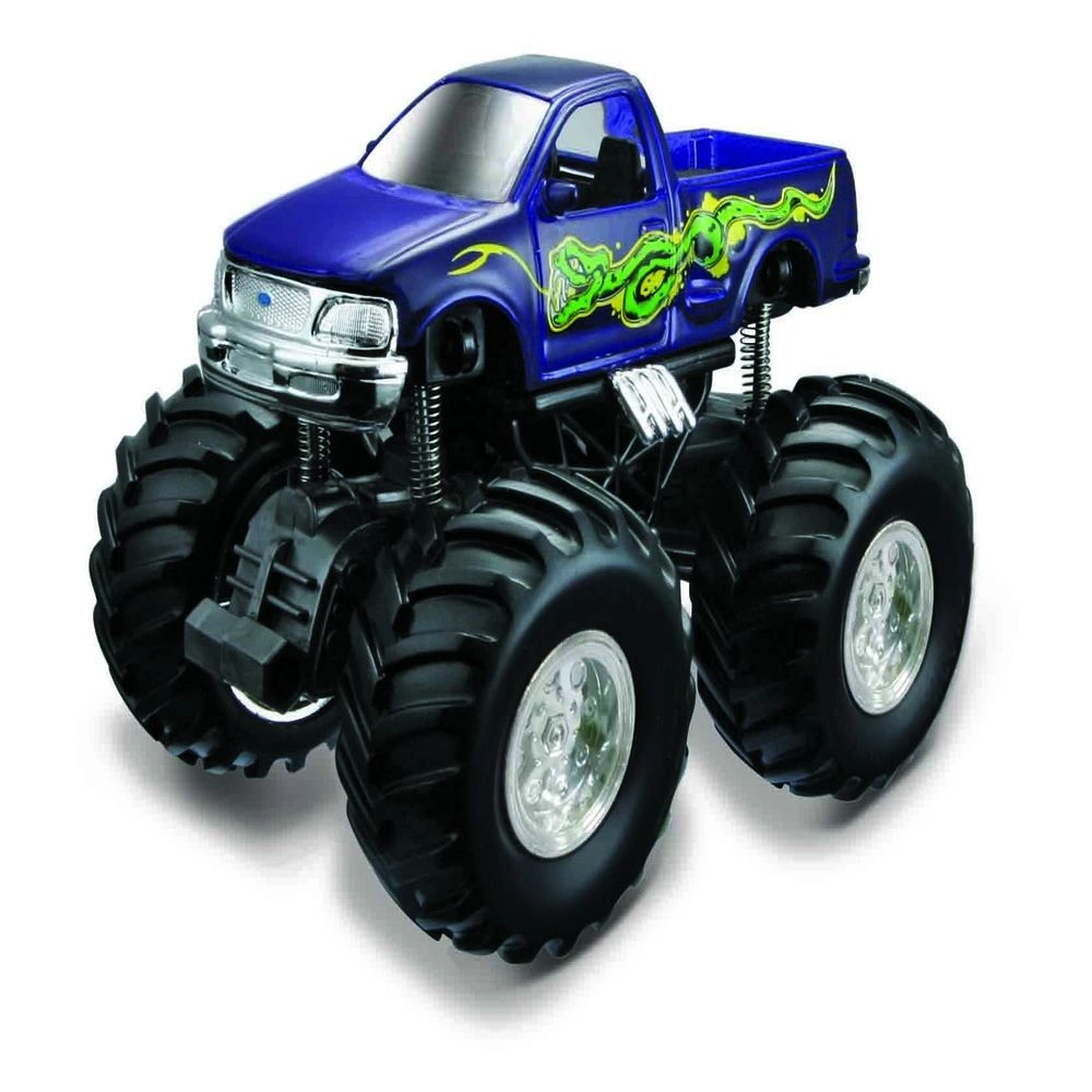 Fresh Metal Earth Shockers - 1 pcs Bundle